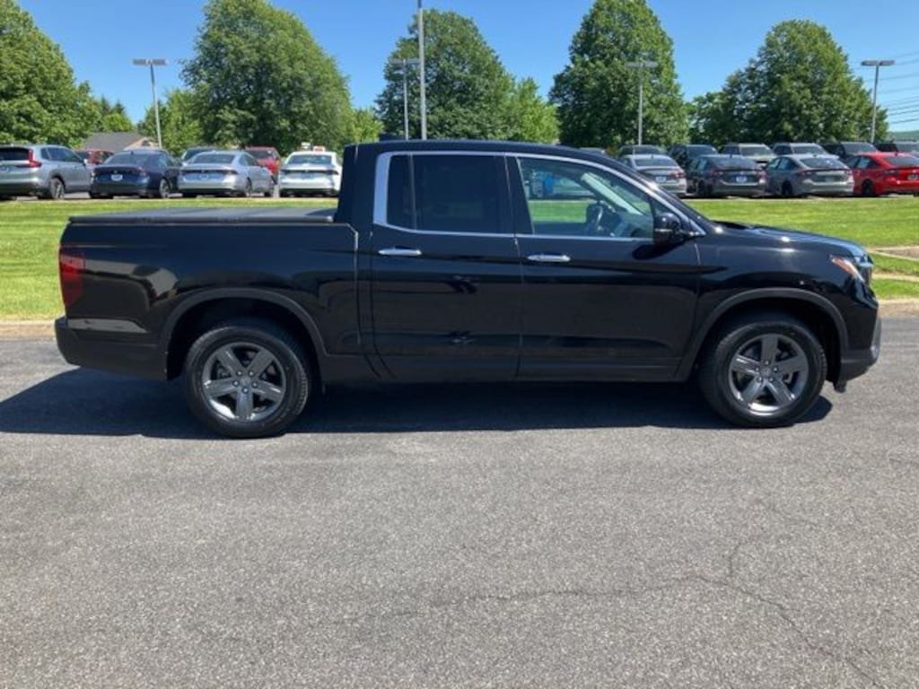 Certified 2023 Honda Ridgeline RTL-E Truck