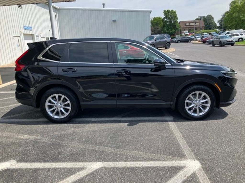 Certified 2023 Honda CR-V EX-L SUV