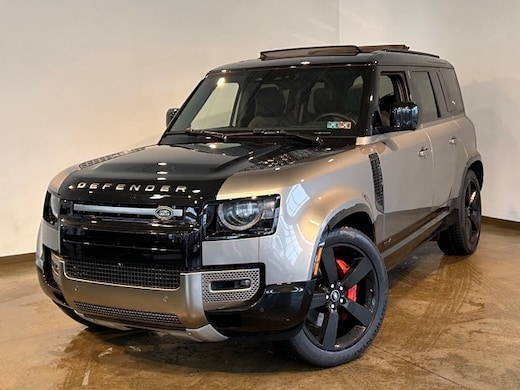 Certified Inventory  Land Rover North Hills