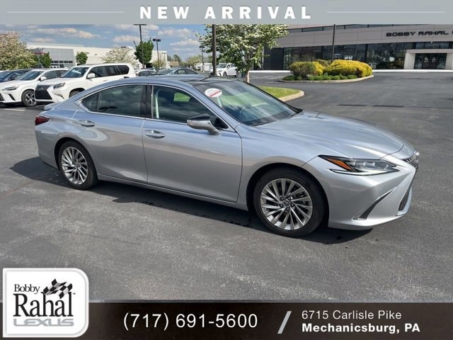 2022 Lexus ES 350 350 Ultra Luxury's photo