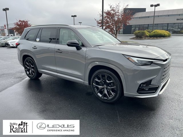 2026 Lexus TX Hybrid F Sport Premium's photo