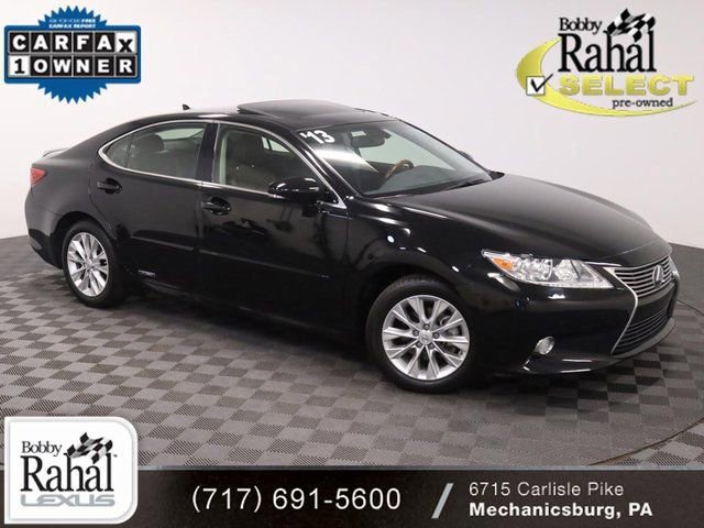 2013 Lexus ES 300h