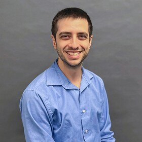 Staff member Ryan Kennedy from ID_807146