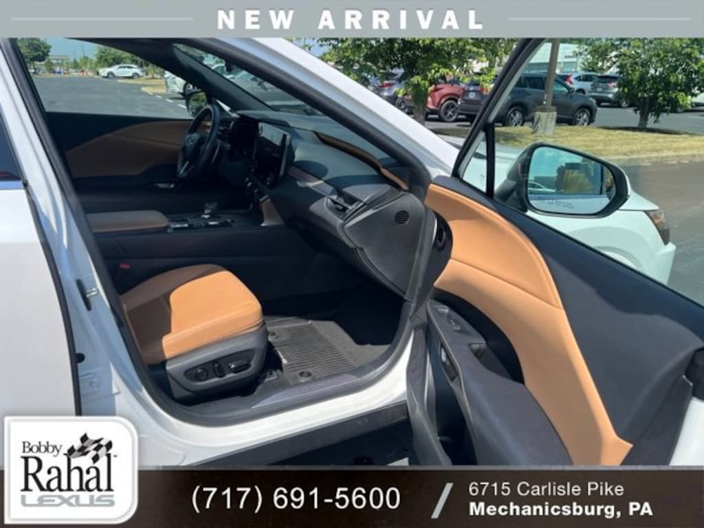 Used 2024 Lexus RX RX 350 Premium