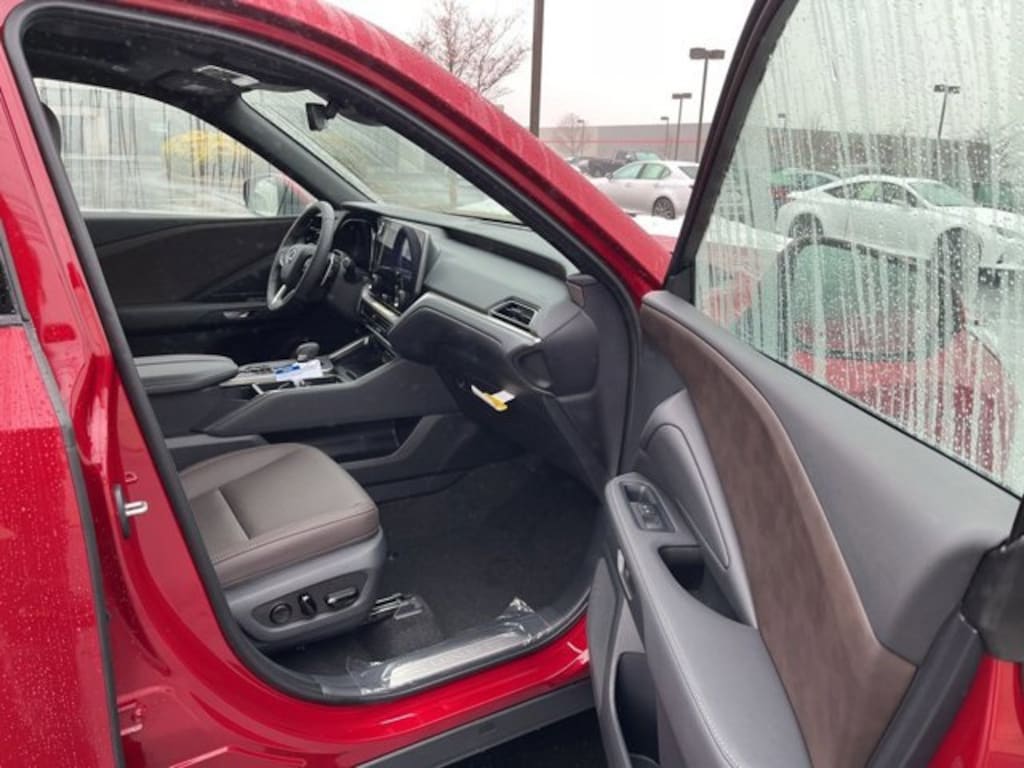 New 2026 Lexus TX 350 PREMIUM AWD TX 350 AWD