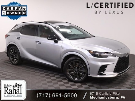 2024 LEXUS RX 350 F SPORT HANDLING AWD Sport Utility