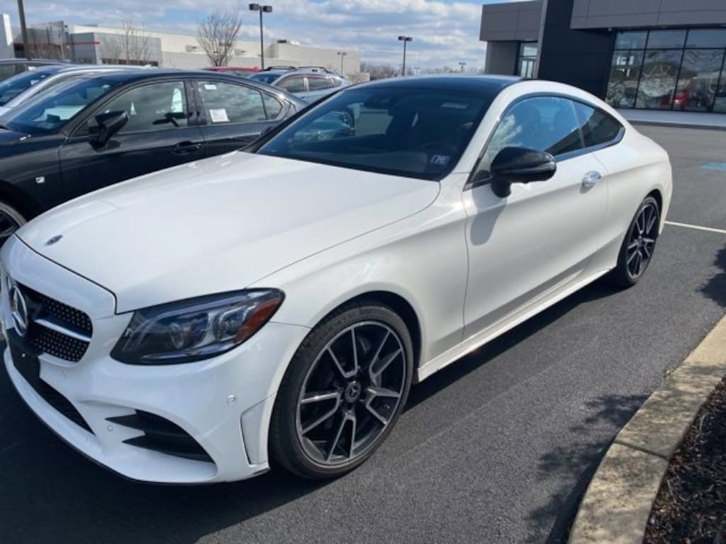 Used 2022 Mercedes-Benz C-Class C 300