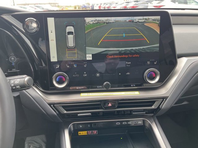 2026 Lexus TX 350 Premium - Photo 16