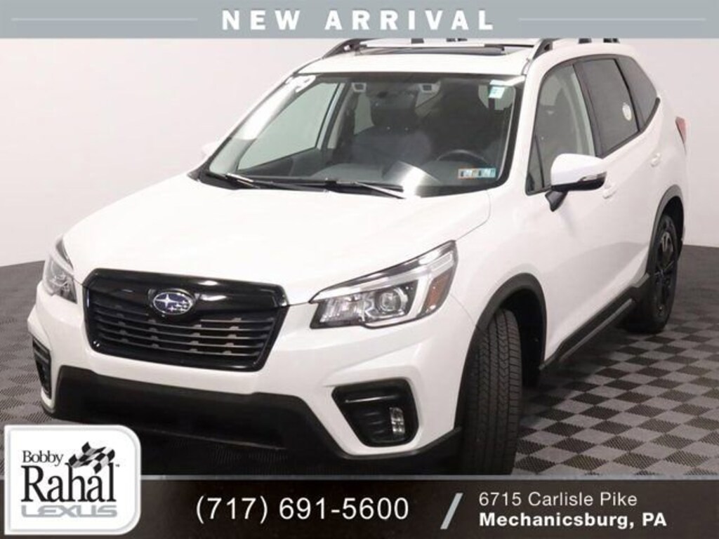Used 2019 Subaru Forester Sport
