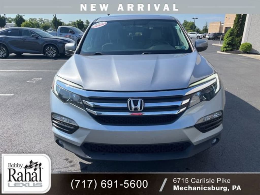 Used 2018 Honda Pilot EX-L