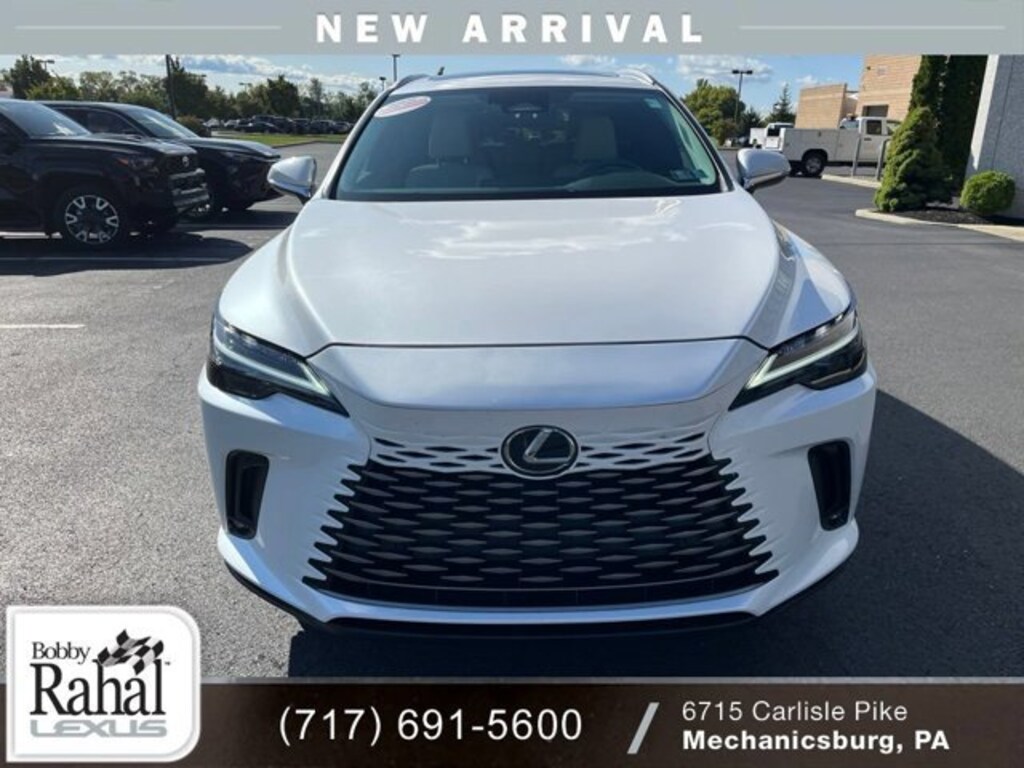 Used 2024 Lexus RX RX 350 Premium