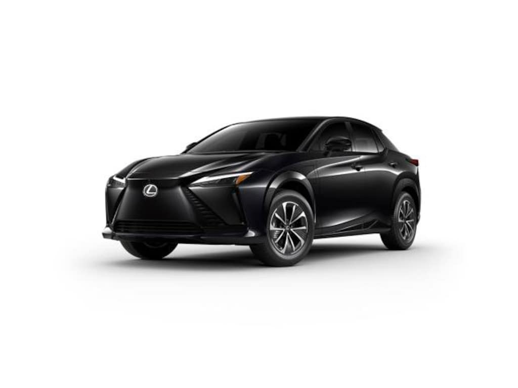 New 2025 LEXUS RZ 450e For Sale at Bobby Rahal Lexus of Lancaster County VIN JTJAAAAB2SA028190