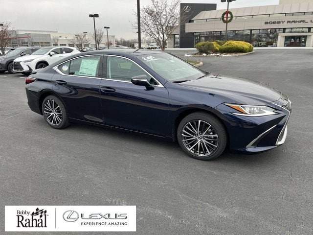 2025 Lexus ES 350's photo