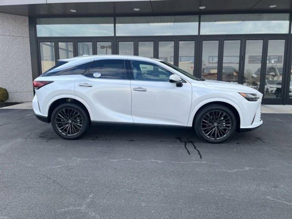 New 2026 Lexus RX 350 PREMIUM AWD 5-DOOR SUV 4X4