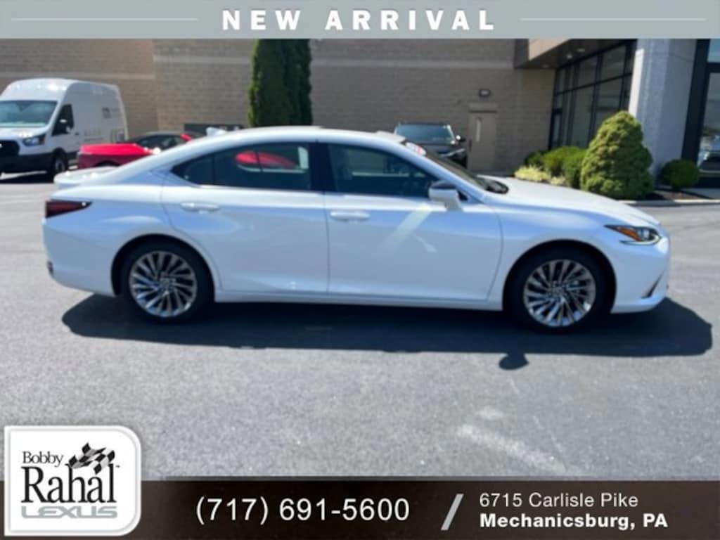 Used 2025 Lexus ES ES 300h Luxury
