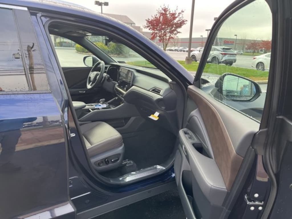 New 2026 Lexus TX 350 PREMIUM AWD Sport Utility