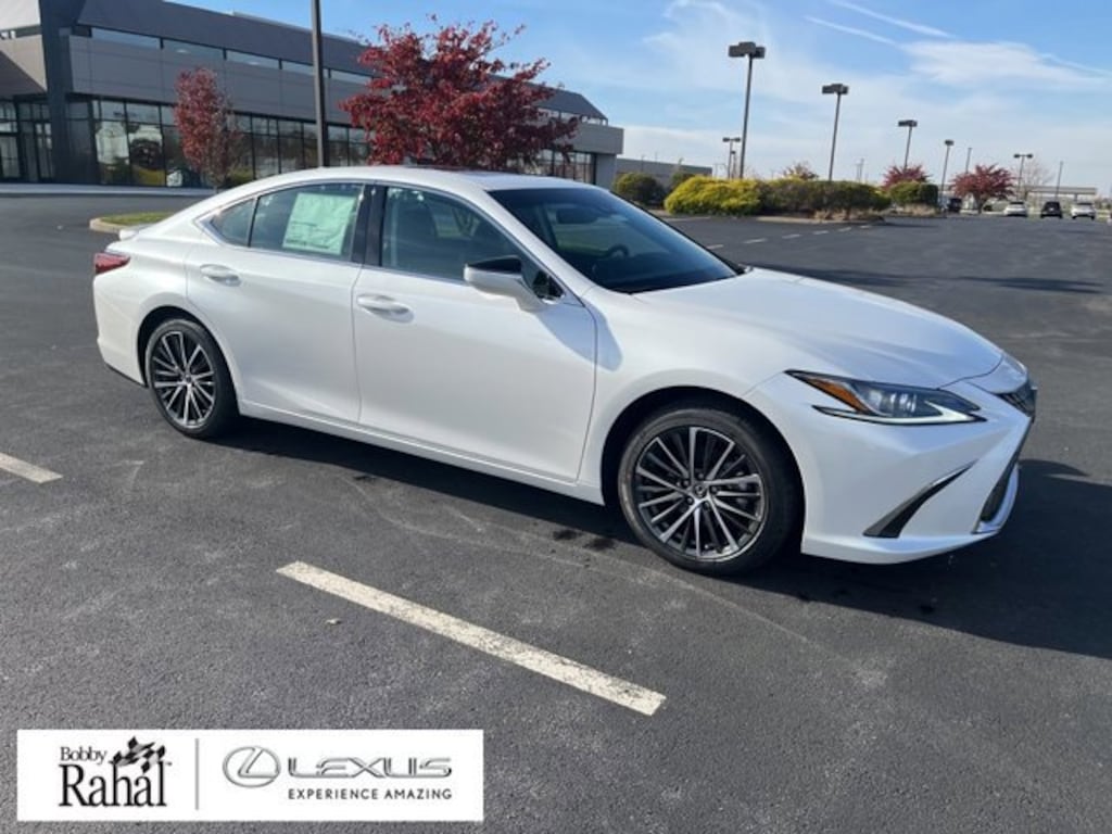 New 2025 Lexus ES 350 SEDAN