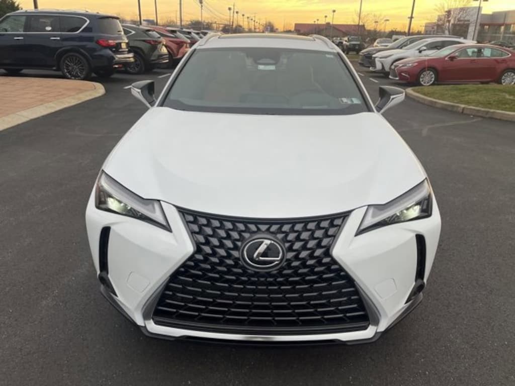 New 2026 Lexus UX HYBRID 300h PREMIUM AWD 5-DOOR SUV AWD