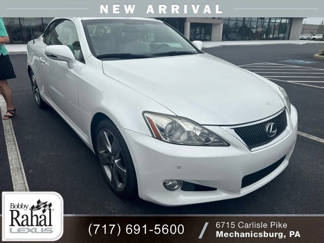 2010 Lexus IS 350 350C's photo