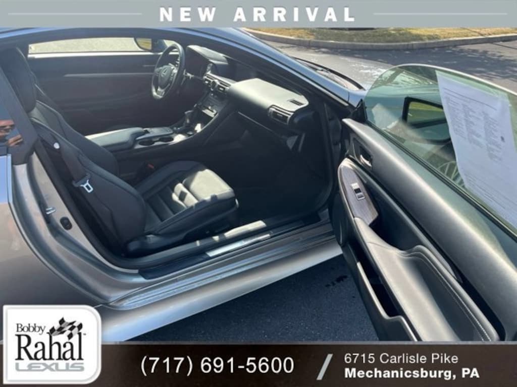 Used 2019 Lexus RC 300