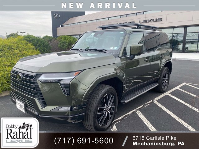 Used 2024 Lexus GX GX 550 Premium+