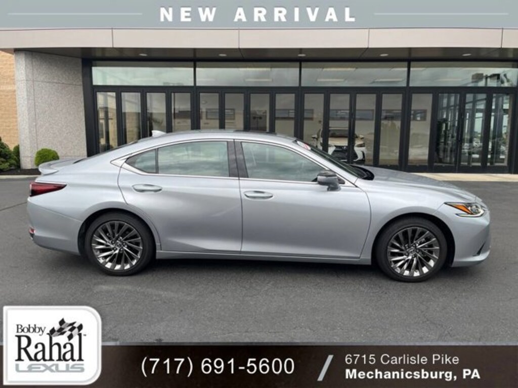 Used 2025 Lexus ES ES 300h Luxury