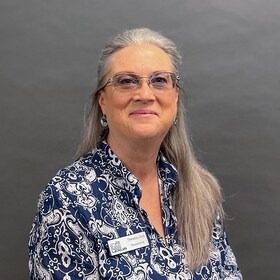 Staff member Theresa Lillich from ID_807146