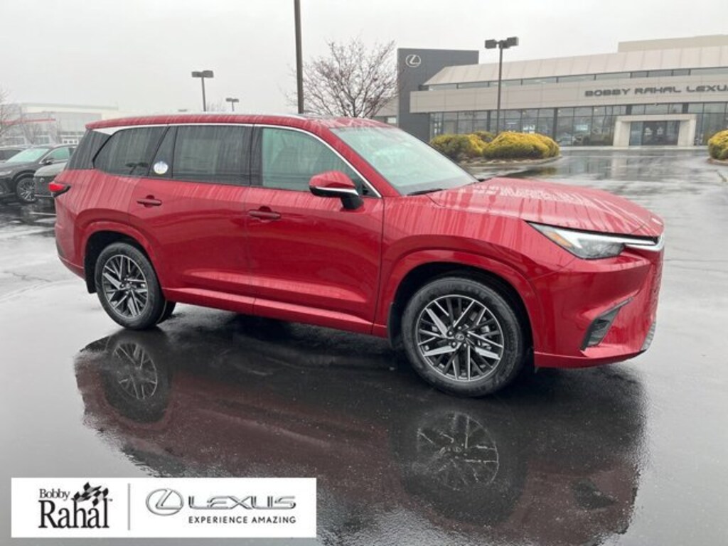 New 2026 Lexus TX 350 PREMIUM AWD TX 350 AWD