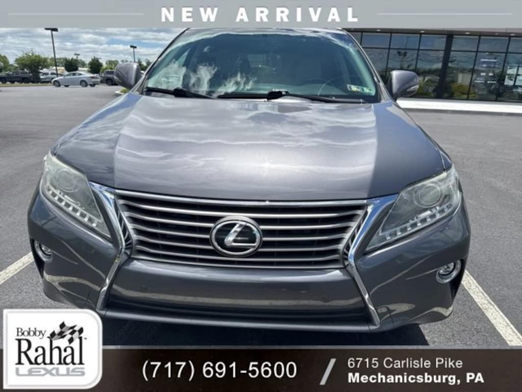 Used 2015 Lexus RX 350 350