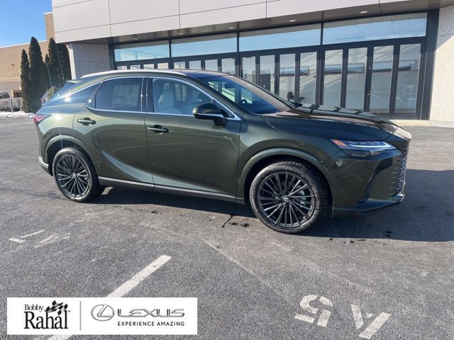 2026 Lexus RX
