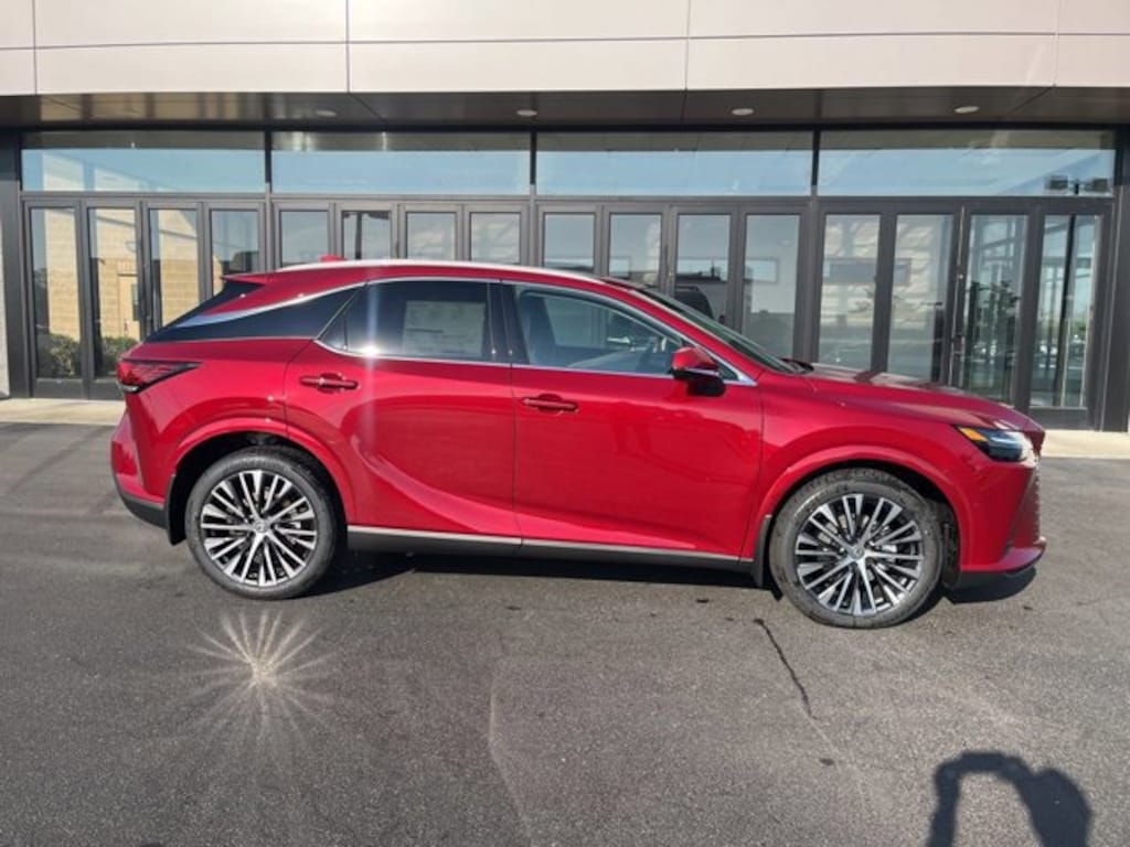 New 2026 Lexus RX 350 PREMIUM+ AWD 5-DOOR SUV 4X4