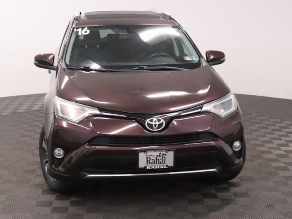 Used 2016 Toyota RAV4 XLE