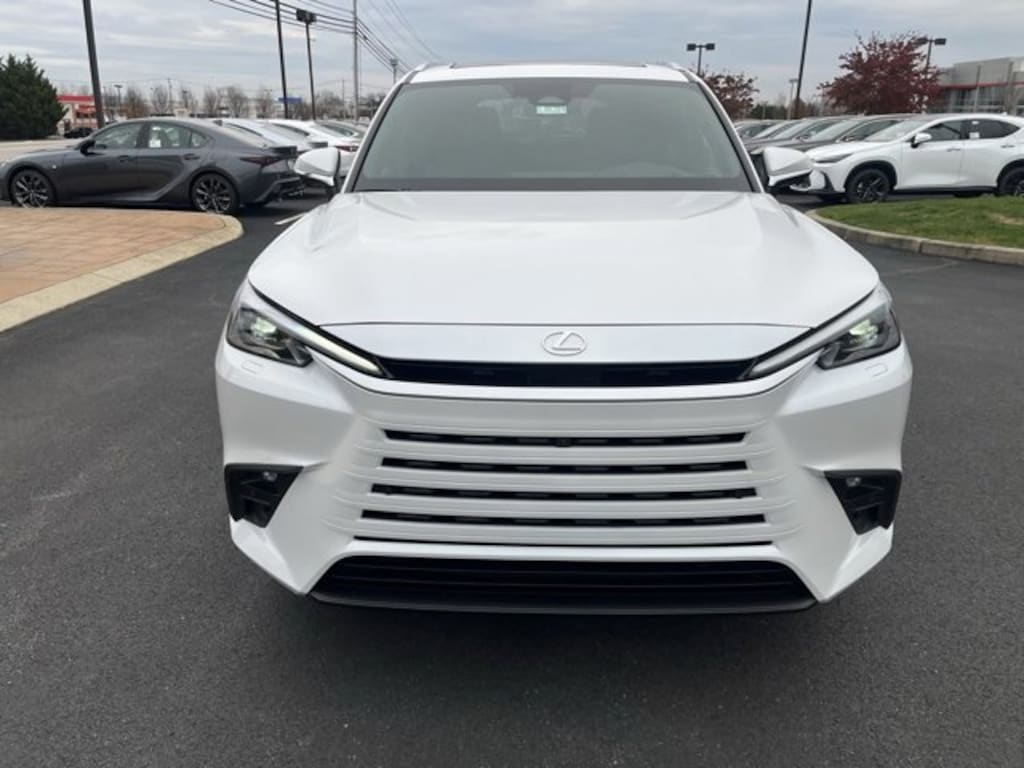 New 2026 Lexus TX TX 350 Luxury Sport Utility