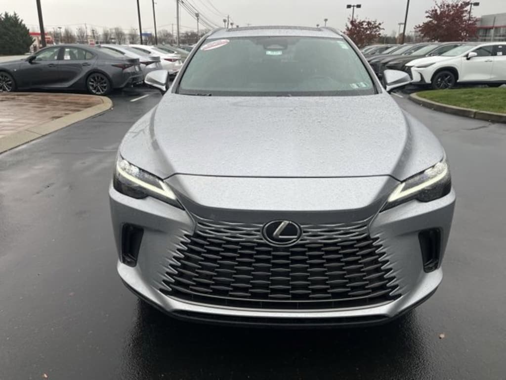 Used 2025 Lexus RX 350 Premium