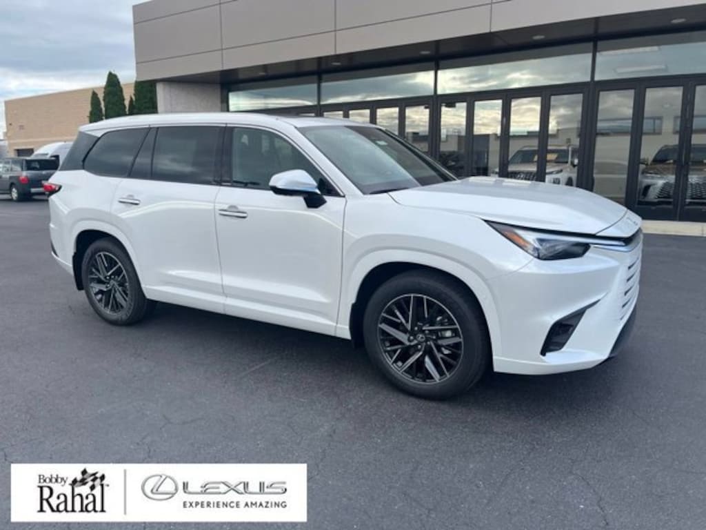 New 2026 Lexus TX 350 PREMIUM AWD TX 350 AWD