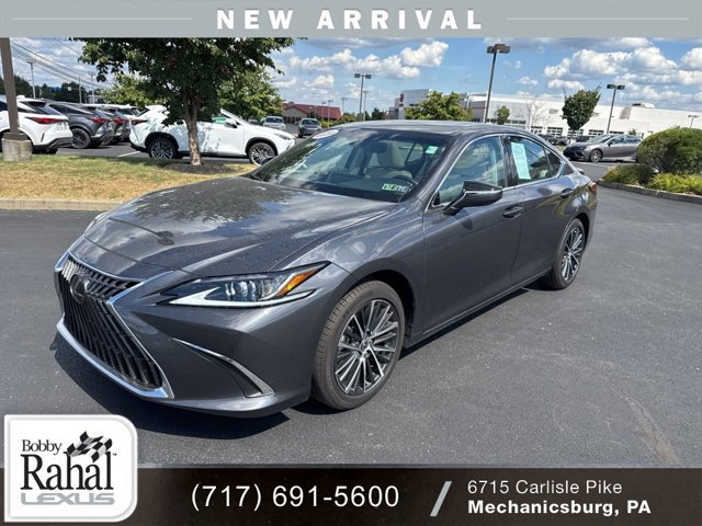 2025 Lexus ES 300h Premium photo 2
