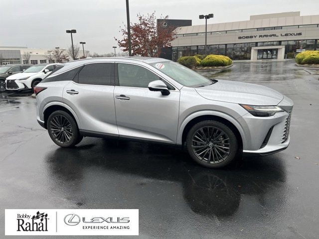 2025 Lexus RX 350's photo