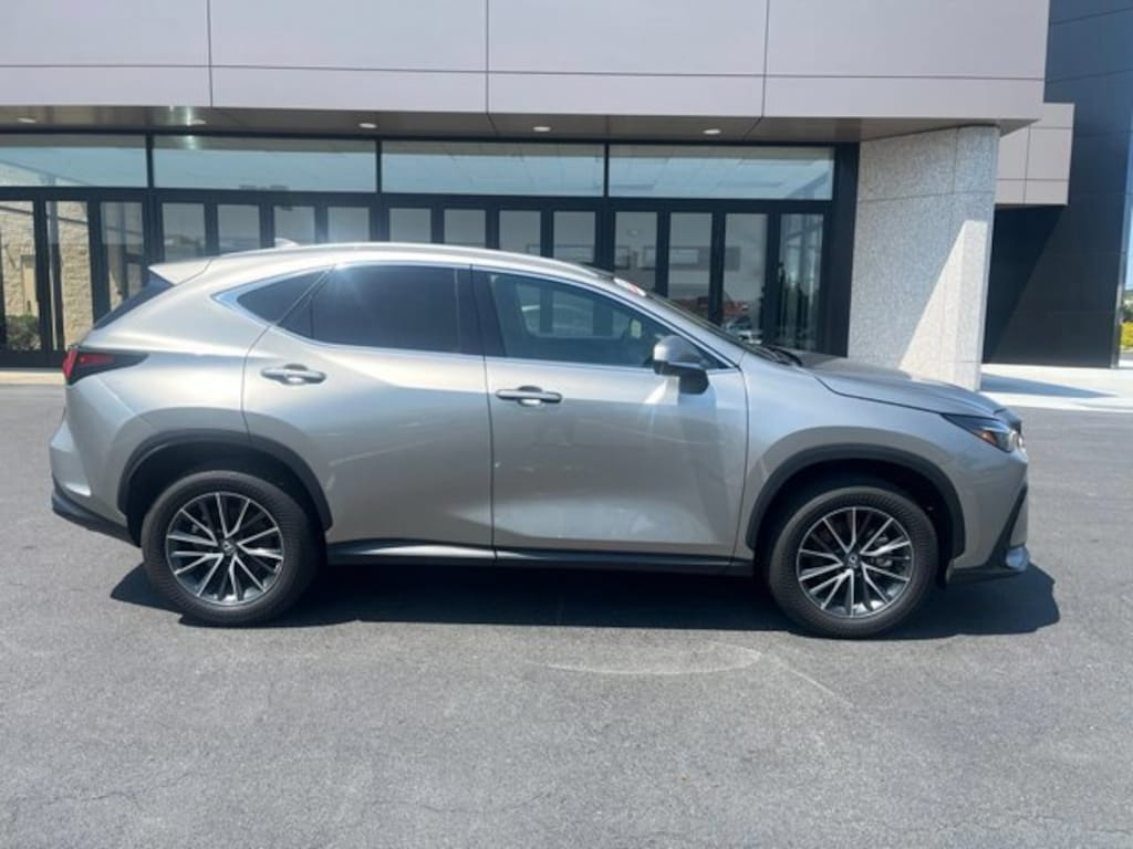 Certified 2025 Lexus NX NX 350h Premium Sport Utility