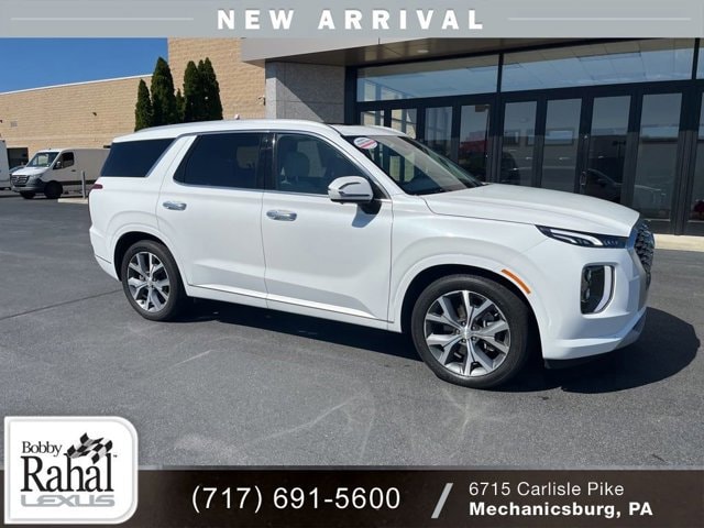 2022 Hyundai Palisade Limited AWD's photo