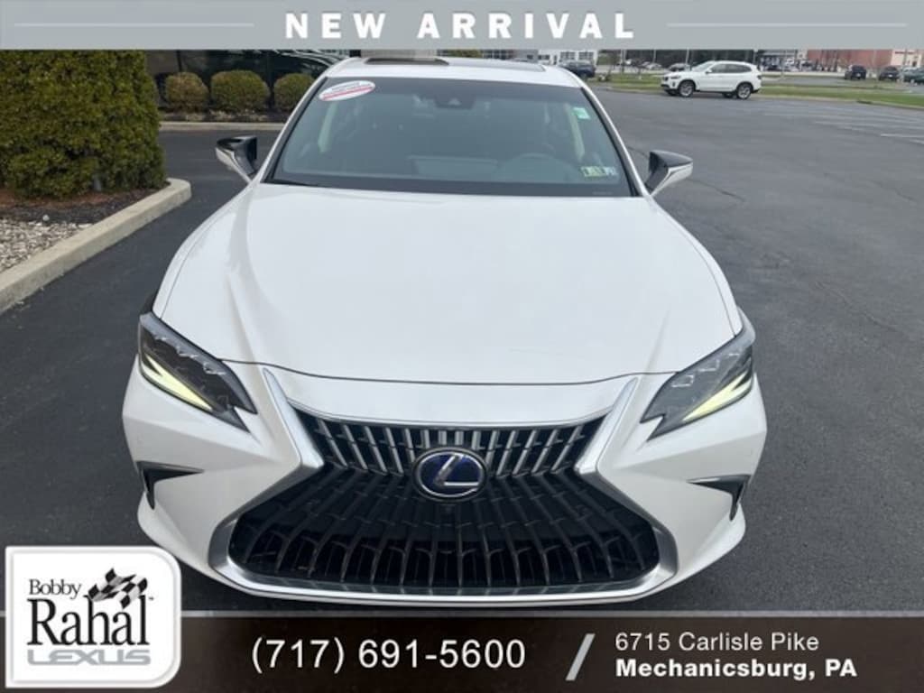 Used 2022 Lexus ES ES 300h Ultra Luxury
