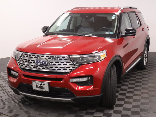 Used 2023 Ford Explorer Limited
