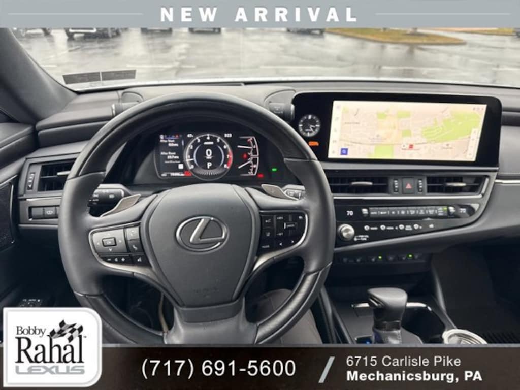 Used 2023 Lexus ES ES 350 Ultra Luxury