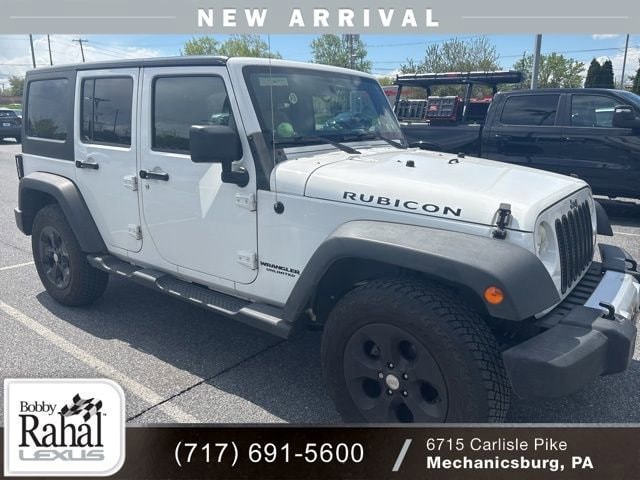 2013 Jeep Wrangler Rubicon's photo