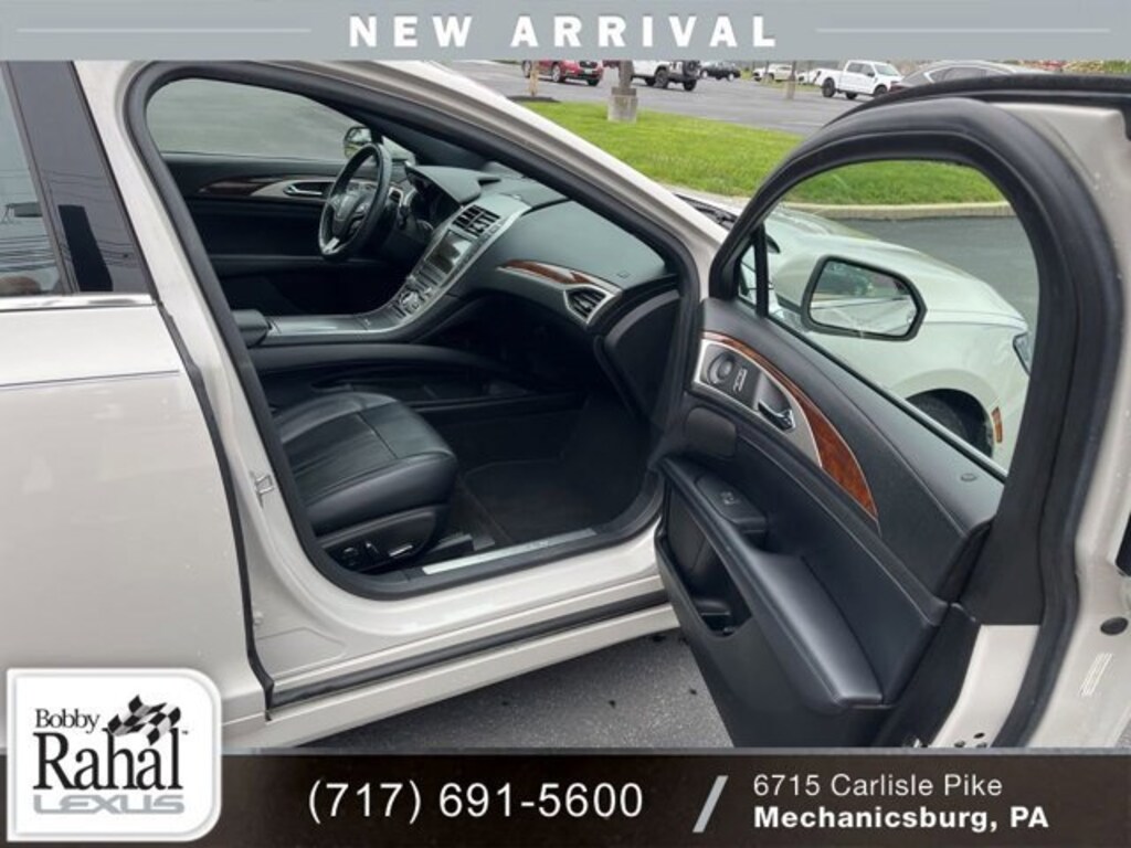 Used 2019 Lincoln MKZ Reserve II