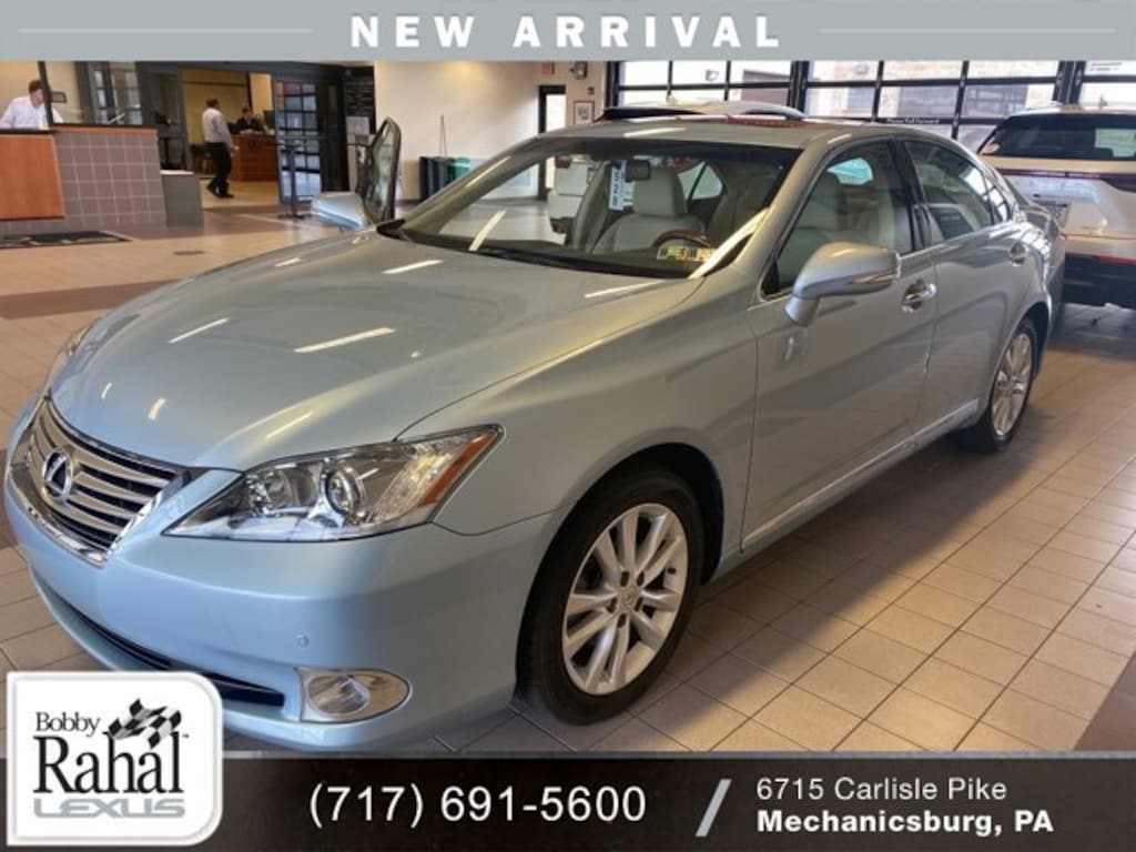 Used 2010 Lexus ES 350 350
