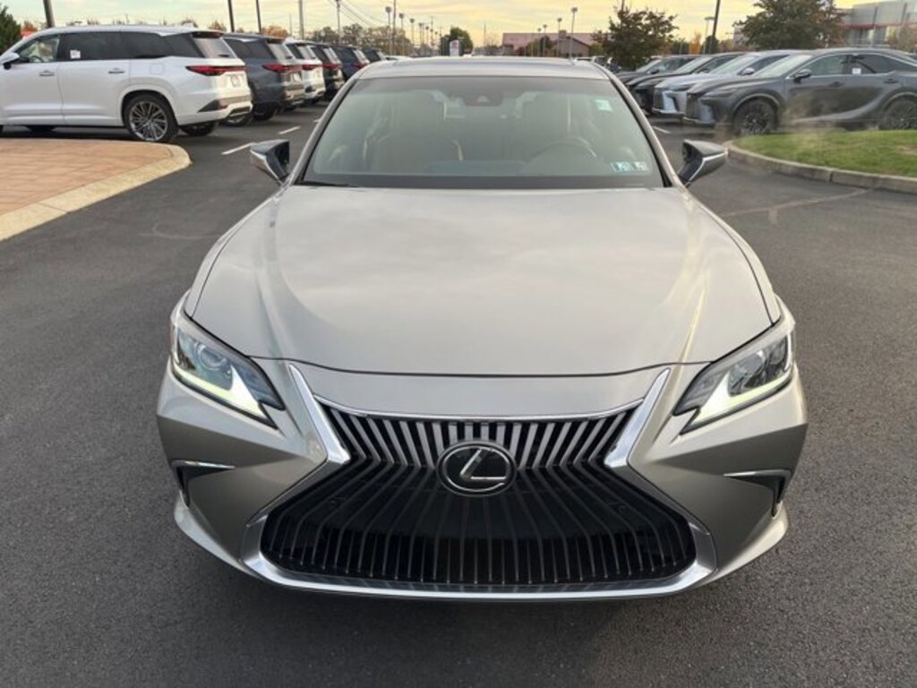 Used 2019 Lexus ES 350