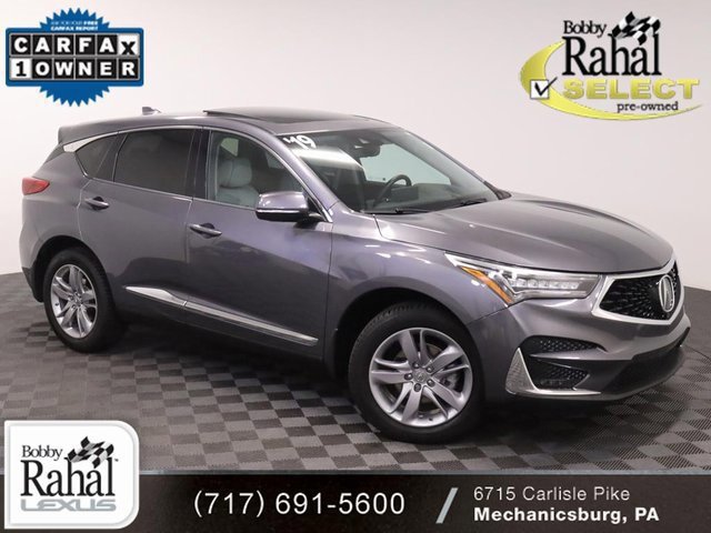 2019 Acura RDX Advance Package's photo