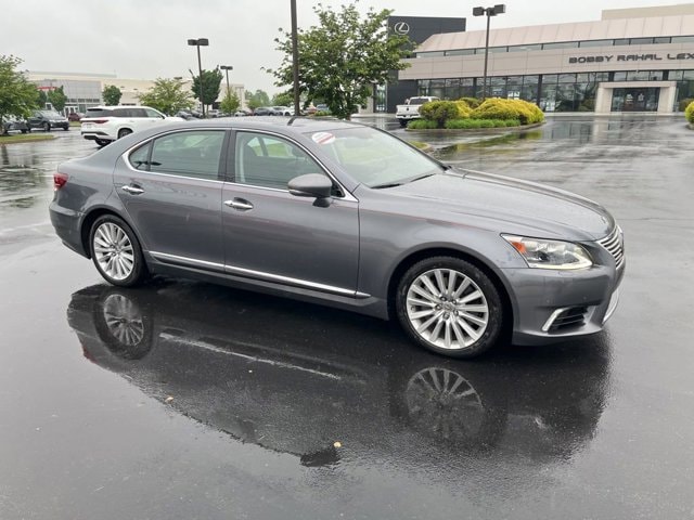 2017 Lexus LS 500 460 L AWD's photo
