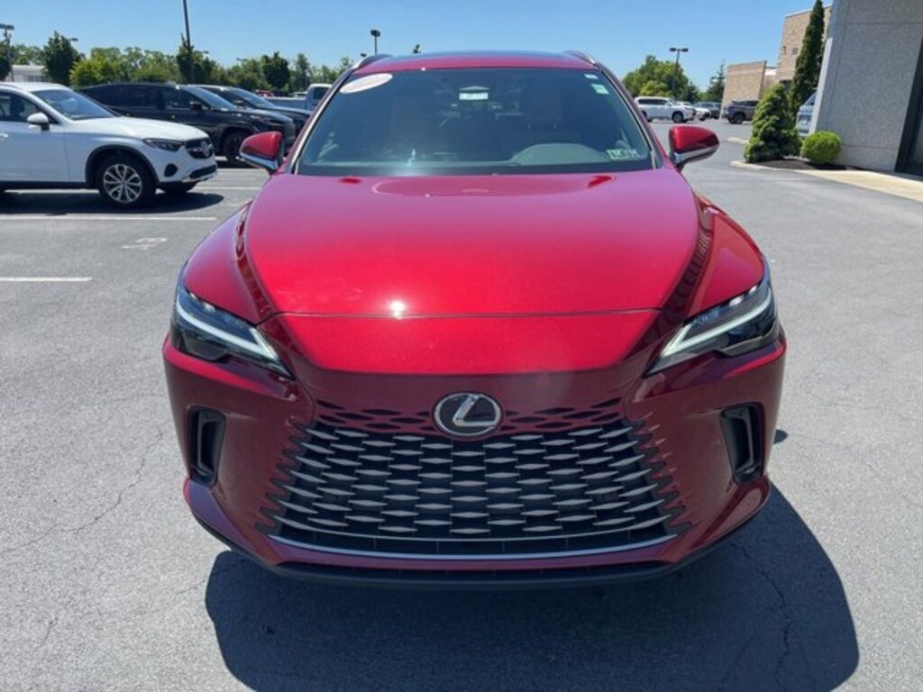 Used 2025 Lexus RX 350 Premium
