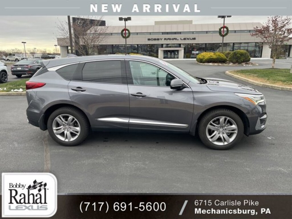 Used 2019 Acura RDX w/Advance Pkg
